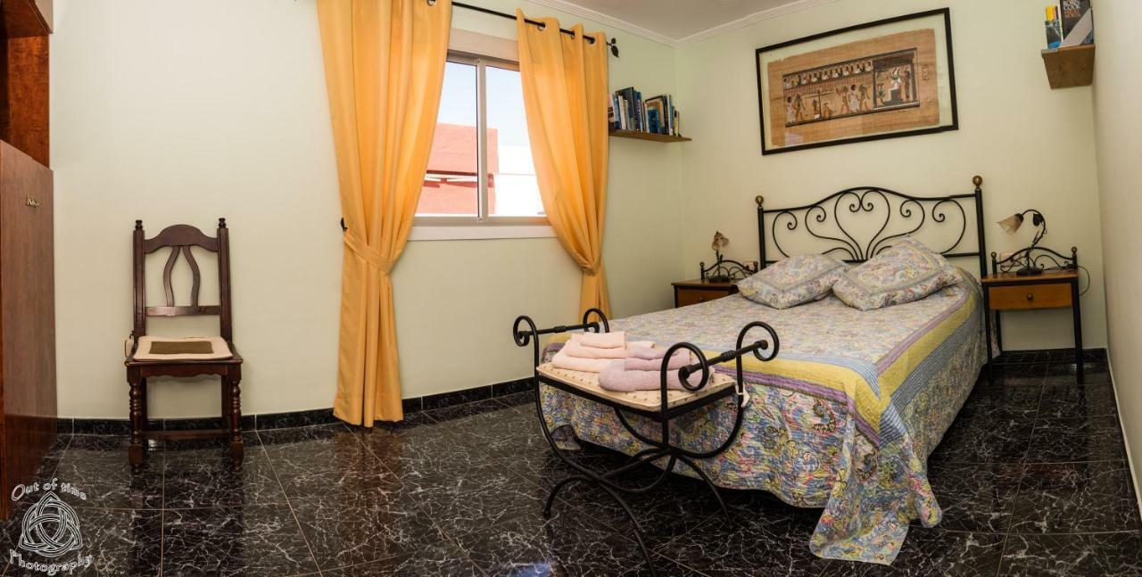 לאס גלטאס Comfortable Flat In El Fraile מראה חיצוני תמונה