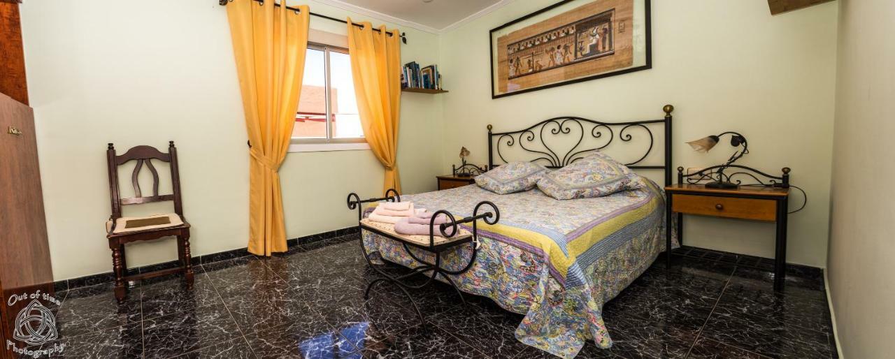 לאס גלטאס Comfortable Flat In El Fraile מראה חיצוני תמונה