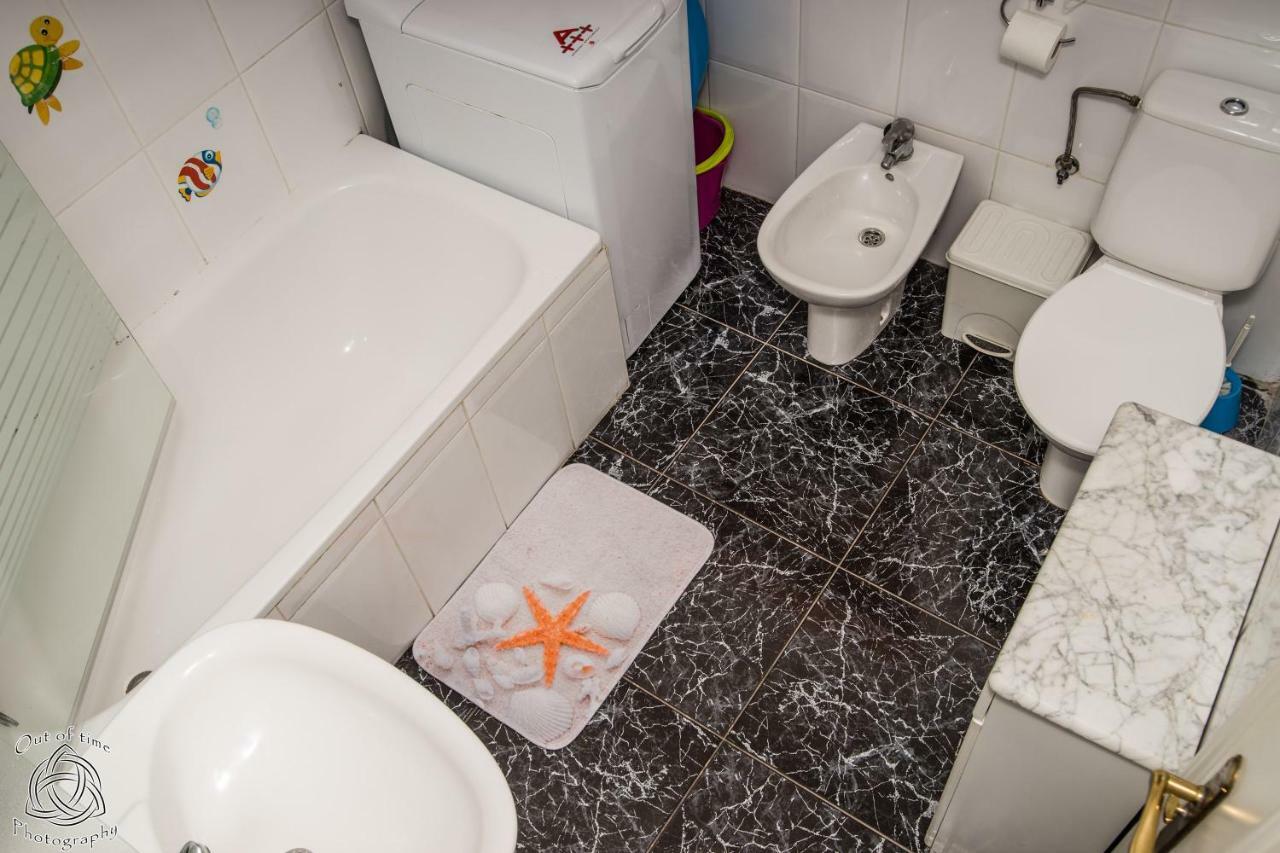 לאס גלטאס Comfortable Flat In El Fraile מראה חיצוני תמונה