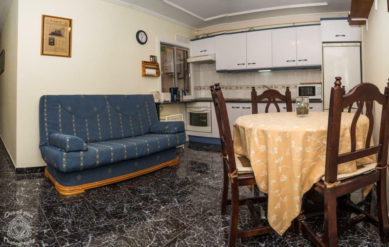 לאס גלטאס Comfortable Flat In El Fraile מראה חיצוני תמונה