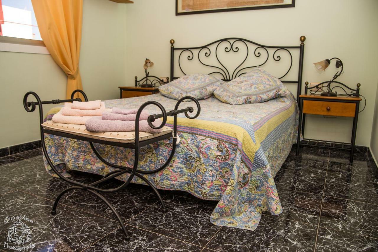 לאס גלטאס Comfortable Flat In El Fraile מראה חיצוני תמונה