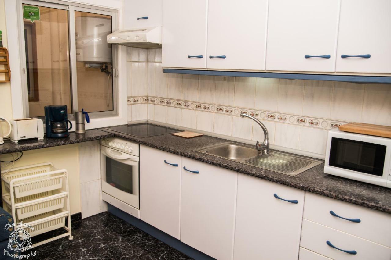 לאס גלטאס Comfortable Flat In El Fraile מראה חיצוני תמונה