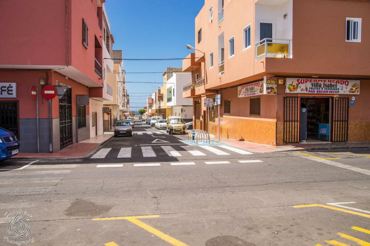 לאס גלטאס Comfortable Flat In El Fraile מראה חיצוני תמונה