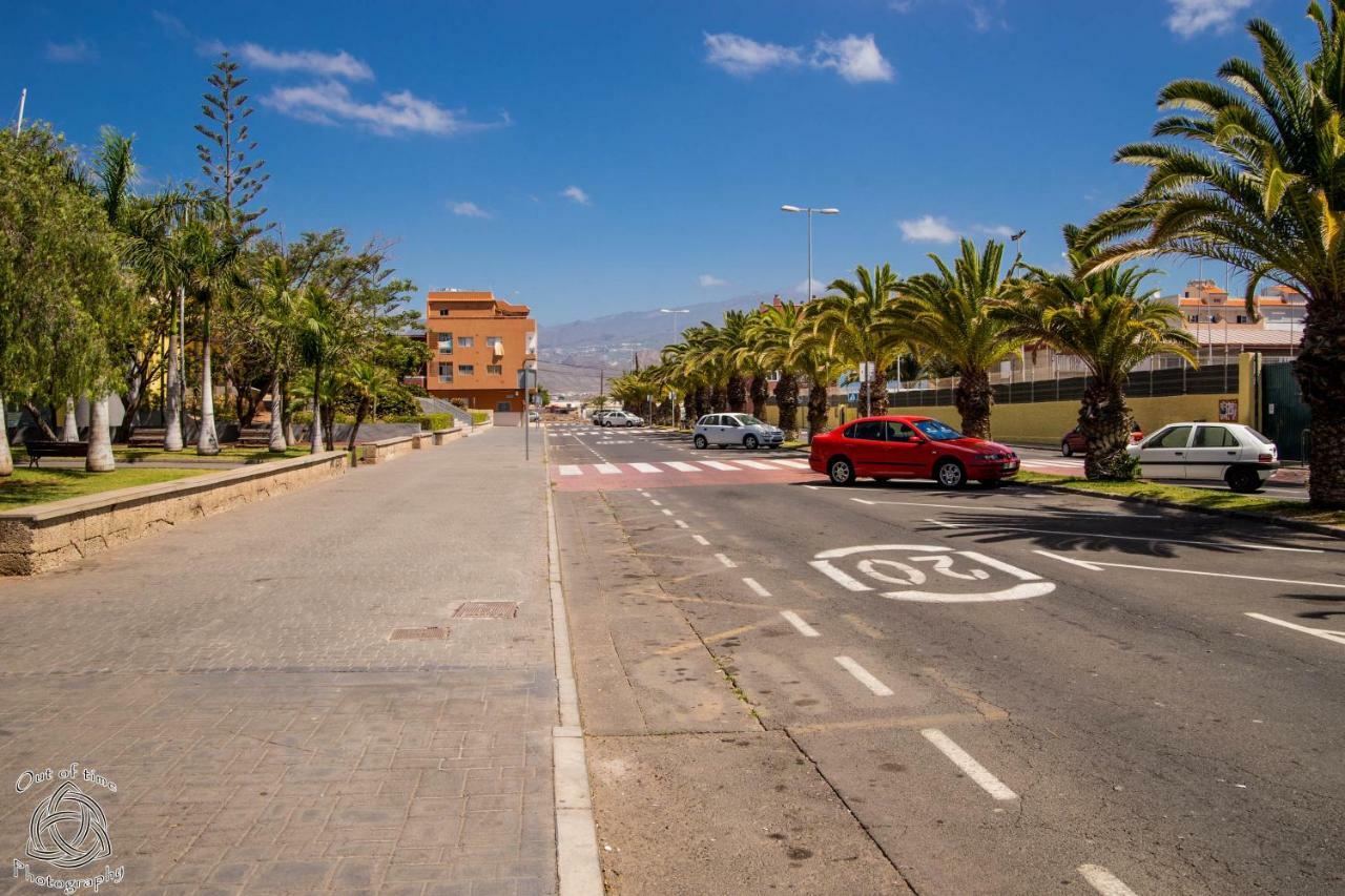 לאס גלטאס Comfortable Flat In El Fraile מראה חיצוני תמונה