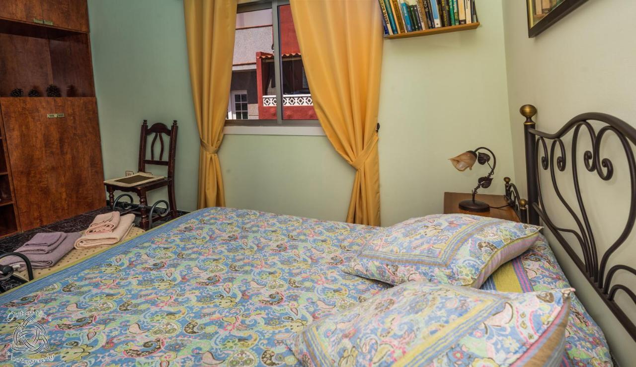 לאס גלטאס Comfortable Flat In El Fraile מראה חיצוני תמונה